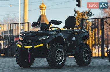 Квадроцикл утилітарний TGB Blade 2021 в Харкові