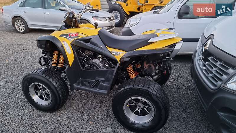 Квадроцикл спортивный TGB Express 2016 в Ковеле фото 5 Квадроцикл спортивный TGB Express 2016 в Ковеле