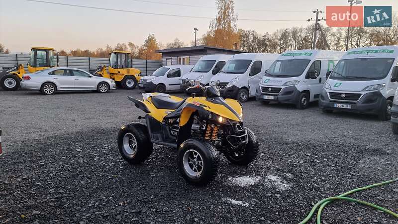 Квадроцикл спортивный TGB Express 2016 в Ковеле