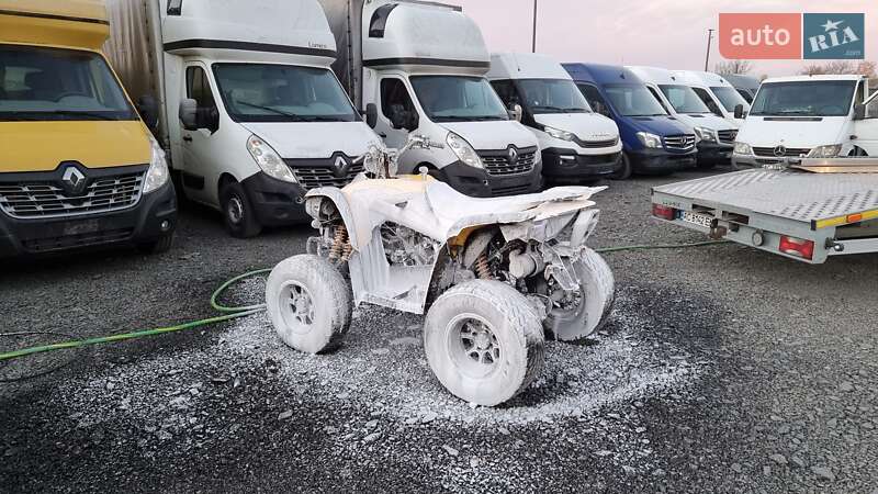 Квадроцикл спортивный TGB Express 2016 в Ковеле фото 12 Квадроцикл спортивный TGB Express 2016 в Ковеле