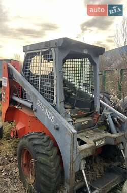 Фронтальный погрузчик Thomas 245 2008 в Львове