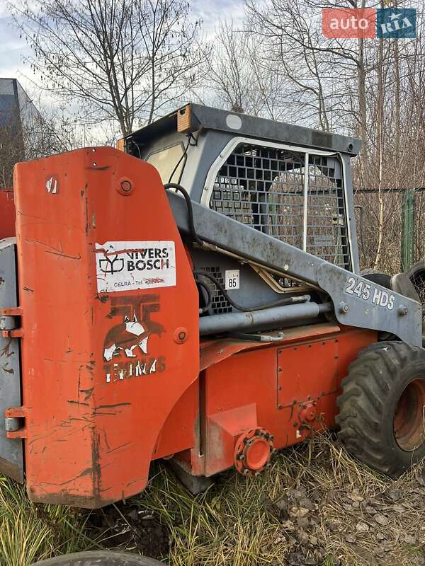 Фронтальный погрузчик Thomas 245 2008 в Львове фото 10 Фронтальный погрузчик Thomas 245 2008 в Львове