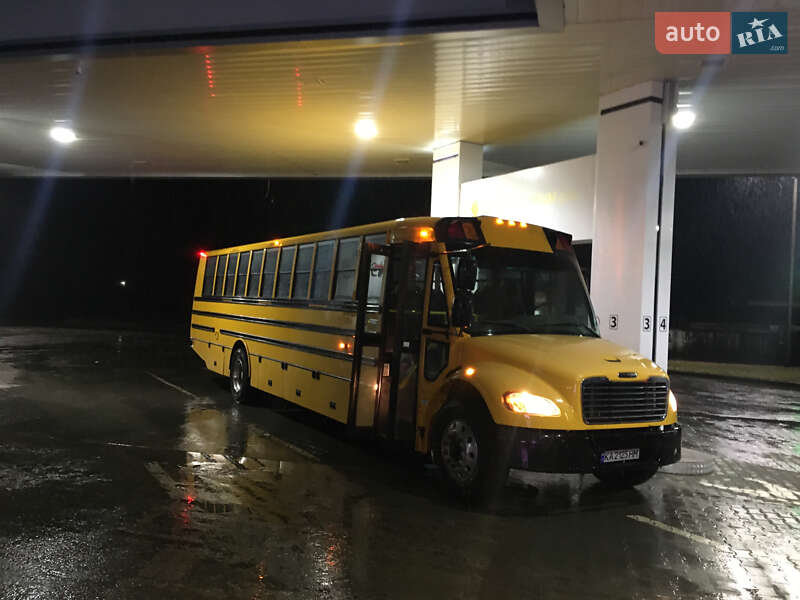 Туристический / Междугородний автобус Thomas Minotour 2016 в Вараше