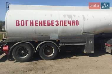 Цистерна полуприцеп Thompson Tankers 2000 в Киеве