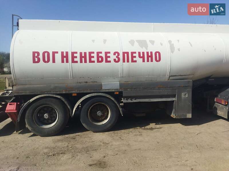 Thompson Tankers 2000