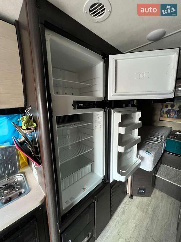 Будинок на колесах Thor Axis 2017 в Одесі