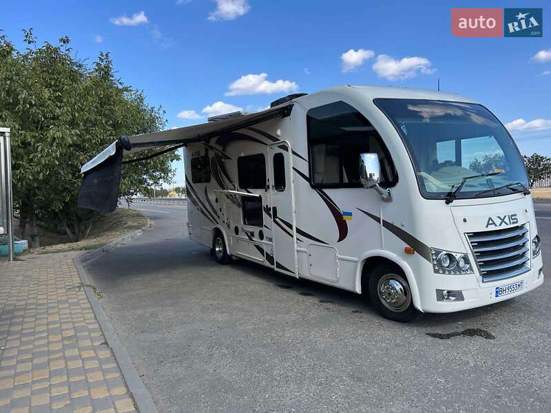 Будинок на колесах Thor Axis 2017 в Одесі