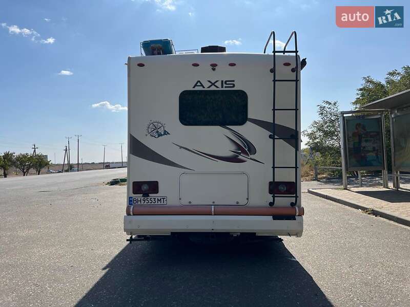 Будинок на колесах Thor Axis 2017 в Одесі