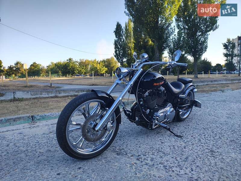 Мотоцикл Кастом Thunder Mountain Spitfire 2008 в Києві