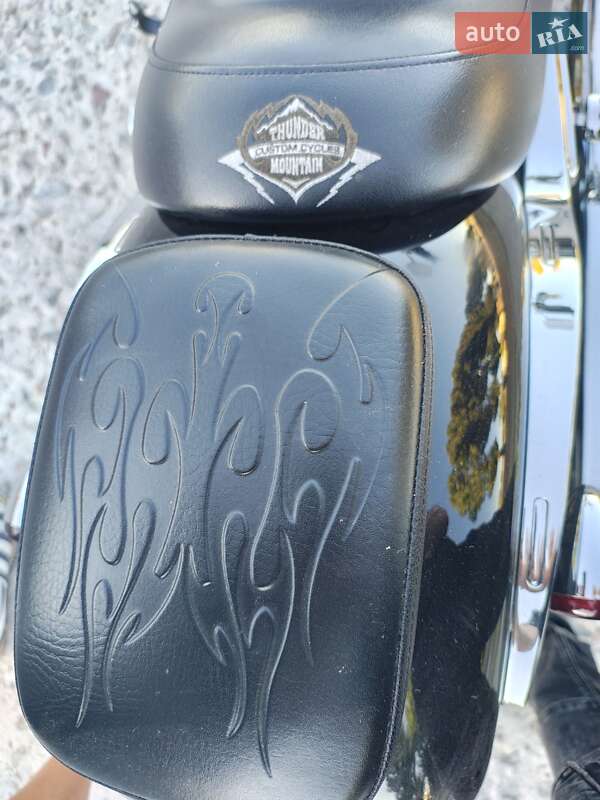 Мотоцикл Кастом Thunder Mountain Spitfire 2008 в Києві