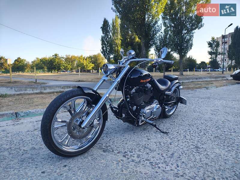 Мотоцикл Кастом Thunder Mountain Spitfire 2008 в Києві
