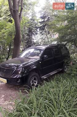 Внедорожник / Кроссовер Tianma Dragon 2004 в Днепре