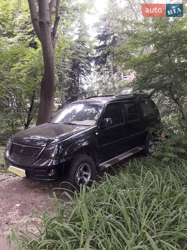 Внедорожник / Кроссовер Tianma Dragon 2004 в Днепре фото Внедорожник / Кроссовер Tianma Dragon 2004 в Днепре