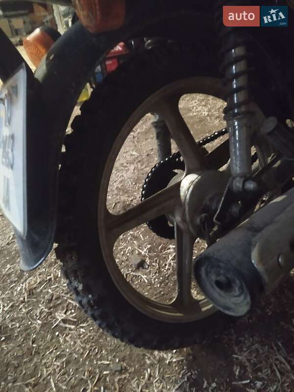 Мопеди Tiger B-125 2016 в Тернополі фото 2 Мопеди Tiger B-125 2016 в Тернополі