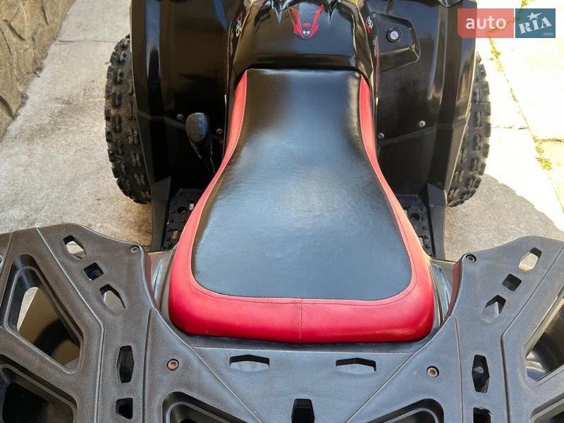 Квадроцикл спортивный Tiger B-125 2020 в Черновцах