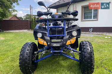Квадроцикл  утилитарный Tiger CMX 2015 в 