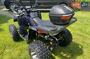Квадроцикл  утилитарный Tiger CMX 2015 в 
