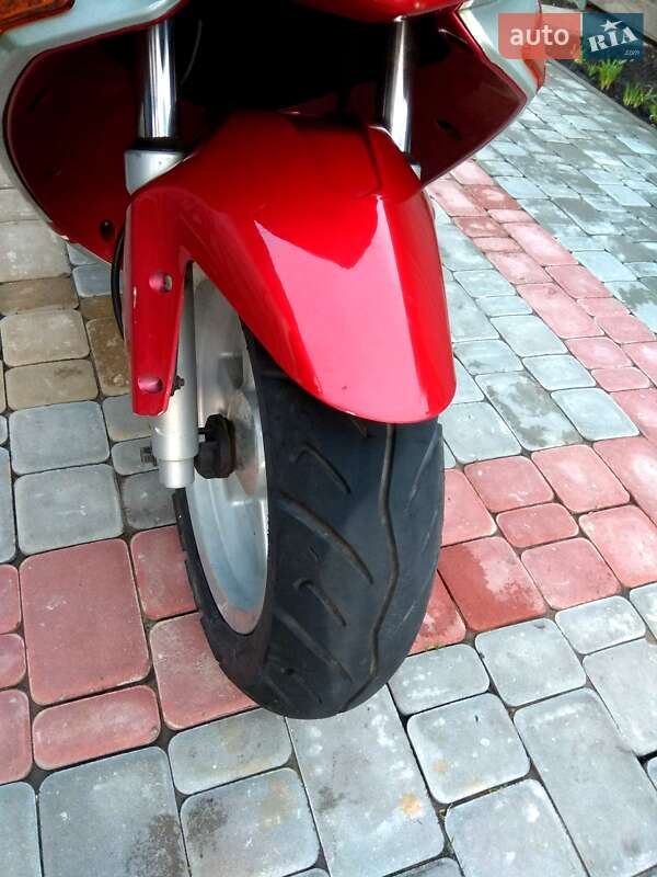 Макси-скутер Tiger HT 150 2008 в Нежине