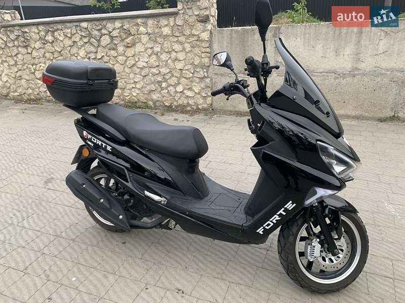 Максі-скутер Tiger HT 150 2022 в Тернополі