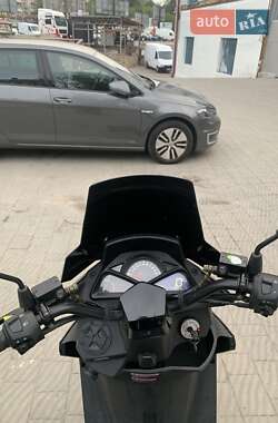 Максі-скутер Tiger HT 150 2022 в Тернополі