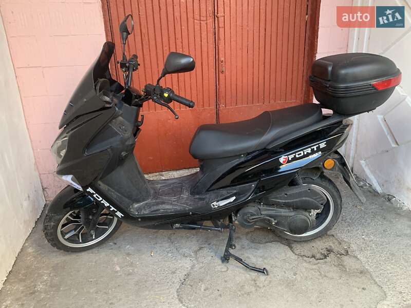 Максі-скутер Tiger HT 150 2022 в Тернополі