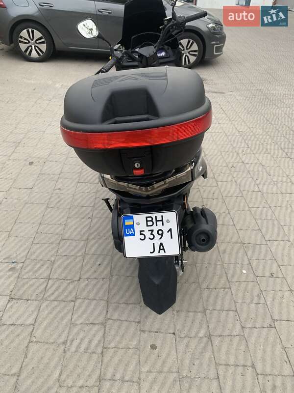 Максі-скутер Tiger HT 150 2022 в Тернополі
