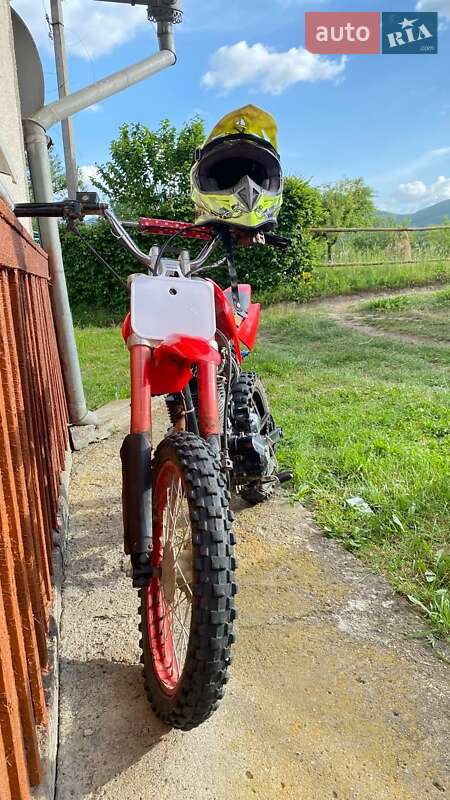 Мотоцикл Классік Tiger HT 150 2018 в Косові
