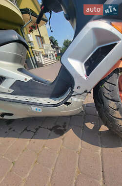 Макси-скутер Tiger HT 150 2008 в 