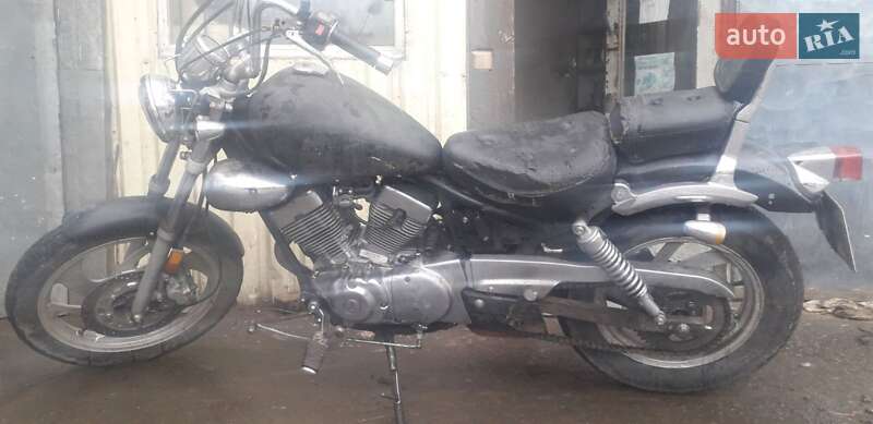 Мотоцикл Чоппер Tiger QJ 2001 в Киеве фото 2 Мотоцикл Чоппер Tiger QJ 2001 в Киеве