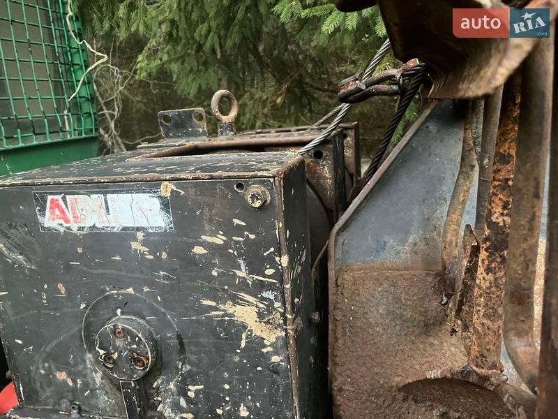 Вездеход Timberjack 810 1973 в Надворной фото 5 Вездеход Timberjack 810 1973 в Надворной