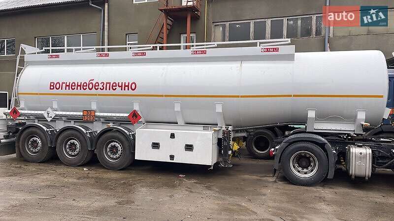 Цистерна Tirkon TRKLWB4 2023 в Черновцах