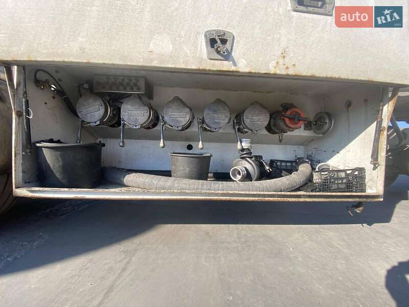 Цистерна Tirkon TRKLWB4 2022 в Львове