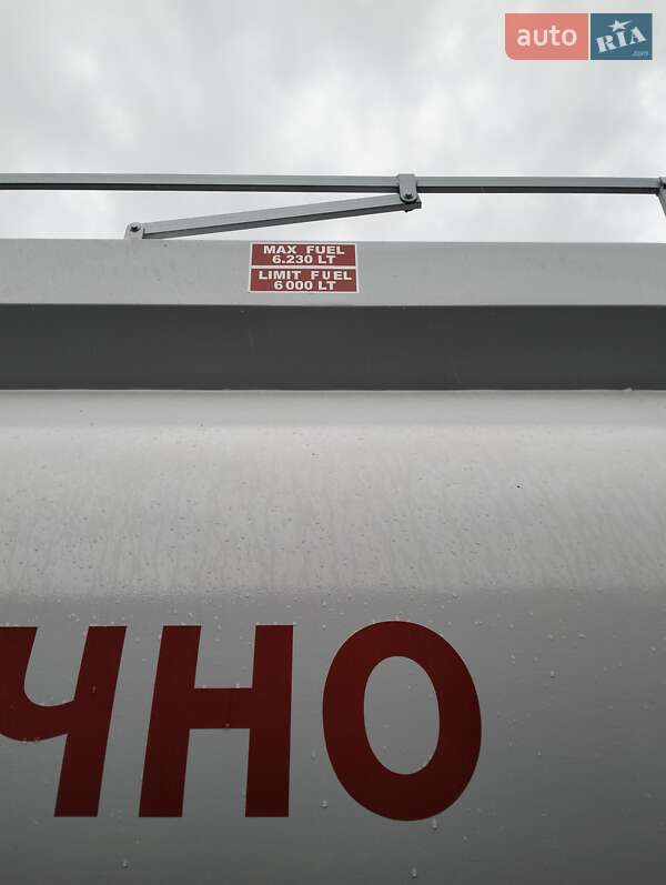 Цистерна полуприцеп Tirkon TRKLWB4 2023 в Тернополе