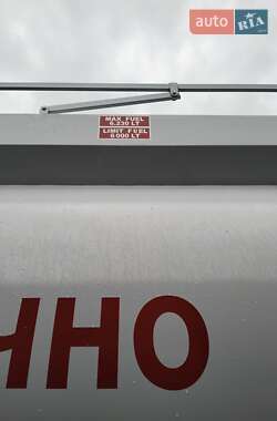 Цистерна напівпричіп Tirkon TRKLWB4 2023 в 