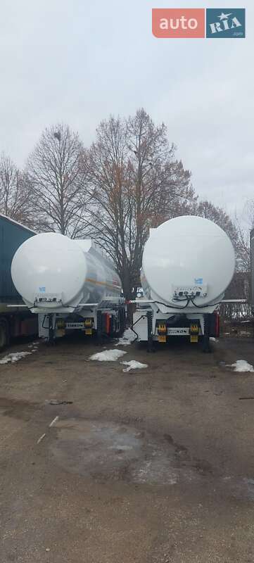 Цистерна полуприцеп Tirkon TRKLWB4 2023 в Тернополе