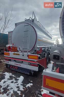 Цистерна напівпричіп Tirkon TRKLWB4 2023 в 