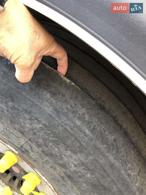 Самосвал полуприцеп Tirsan RS 2015 в Шостке