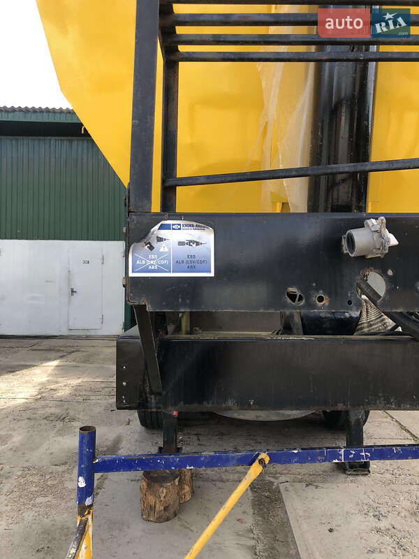 Самосвал полуприцеп Tirsan RS 2015 в Шостке