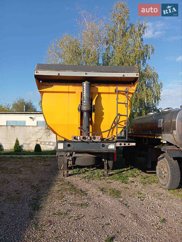 Самосвал полуприцеп Tirsan RS 2015 в Шостке