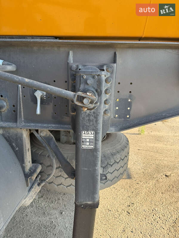 Самоскид напівпричіп Tirsan RS 2017 в Вінниці