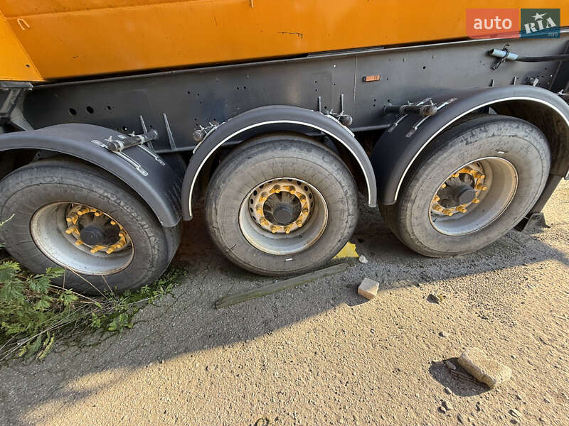 Самоскид напівпричіп Tirsan RS 2017 в Вінниці