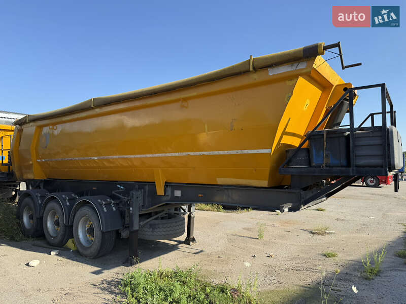 Самоскид напівпричіп Tirsan RS 2017 в Вінниці