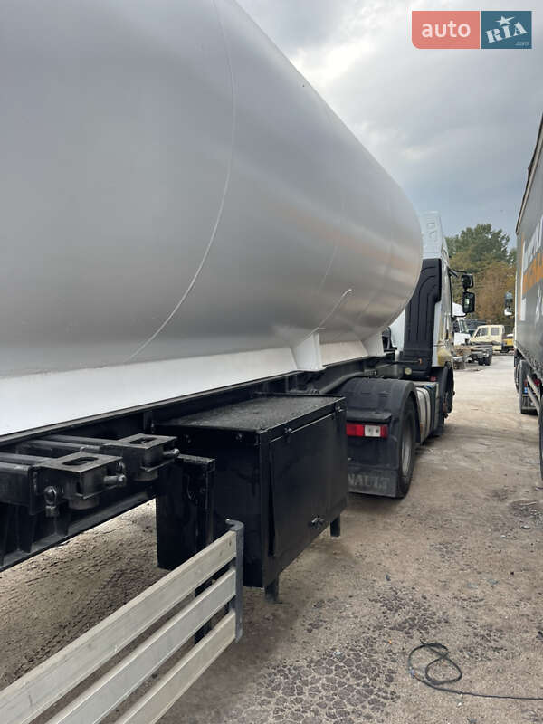 Газовоз Tirsan Tiro 2005 в Житомире фото 5 Газовоз Tirsan Tiro 2005 в Житомире