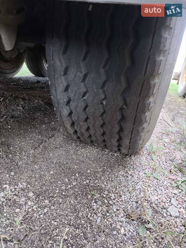 Самосвал полуприцеп Tirsan TSN-3SS-12.5 2013 в Одессе фото 9 Самосвал полуприцеп Tirsan TSN-3SS-12.5 2013 в Одессе