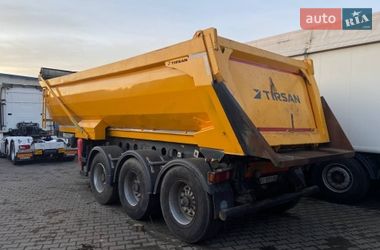 Самосвал полуприцеп Tirsan TSN-3SS-12.5 2014 в Ровно