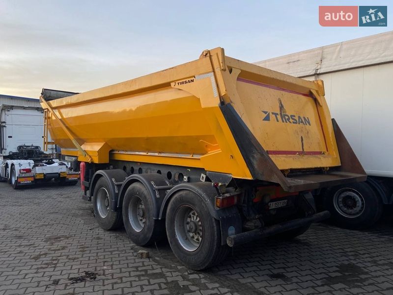 Tirsan TSN-3SS-12.5 2014