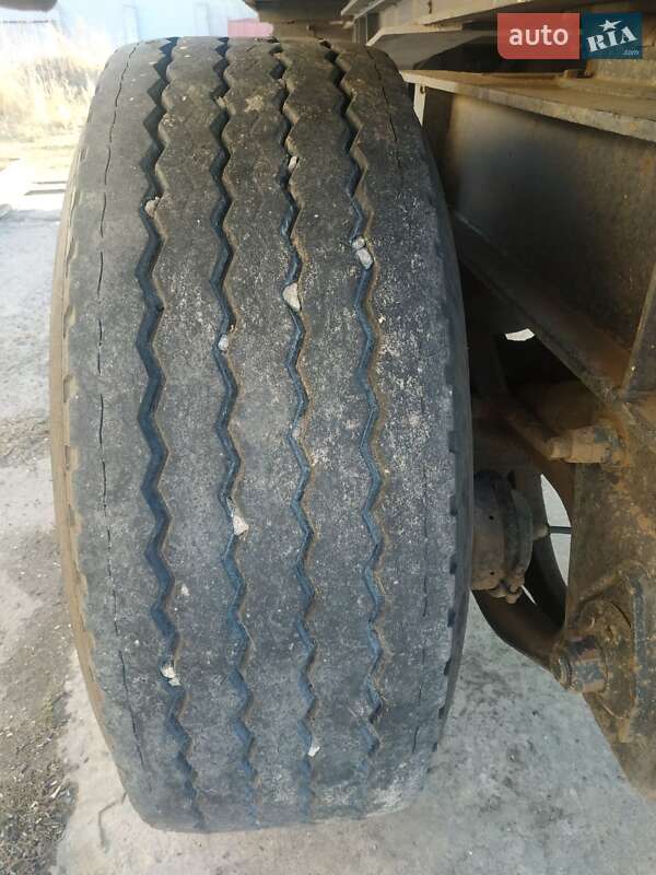 Зерновоз - причіп Tirsan XS 2002 в Павлограді