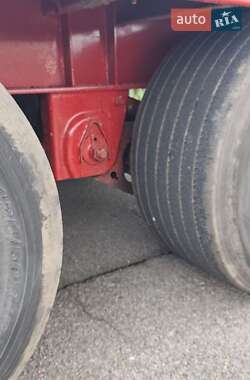 Низкорамная платформа Tirsan XS 2004 в Умани