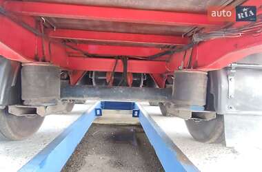 Низкорамная платформа Tirsan XS 2004 в Умани