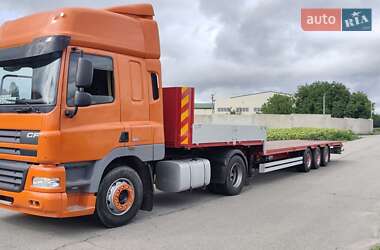 Низкорамная платформа Tirsan XS 2004 в Умани